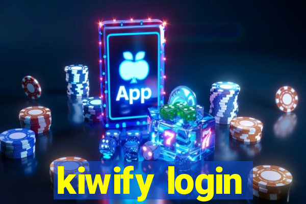 kiwify login